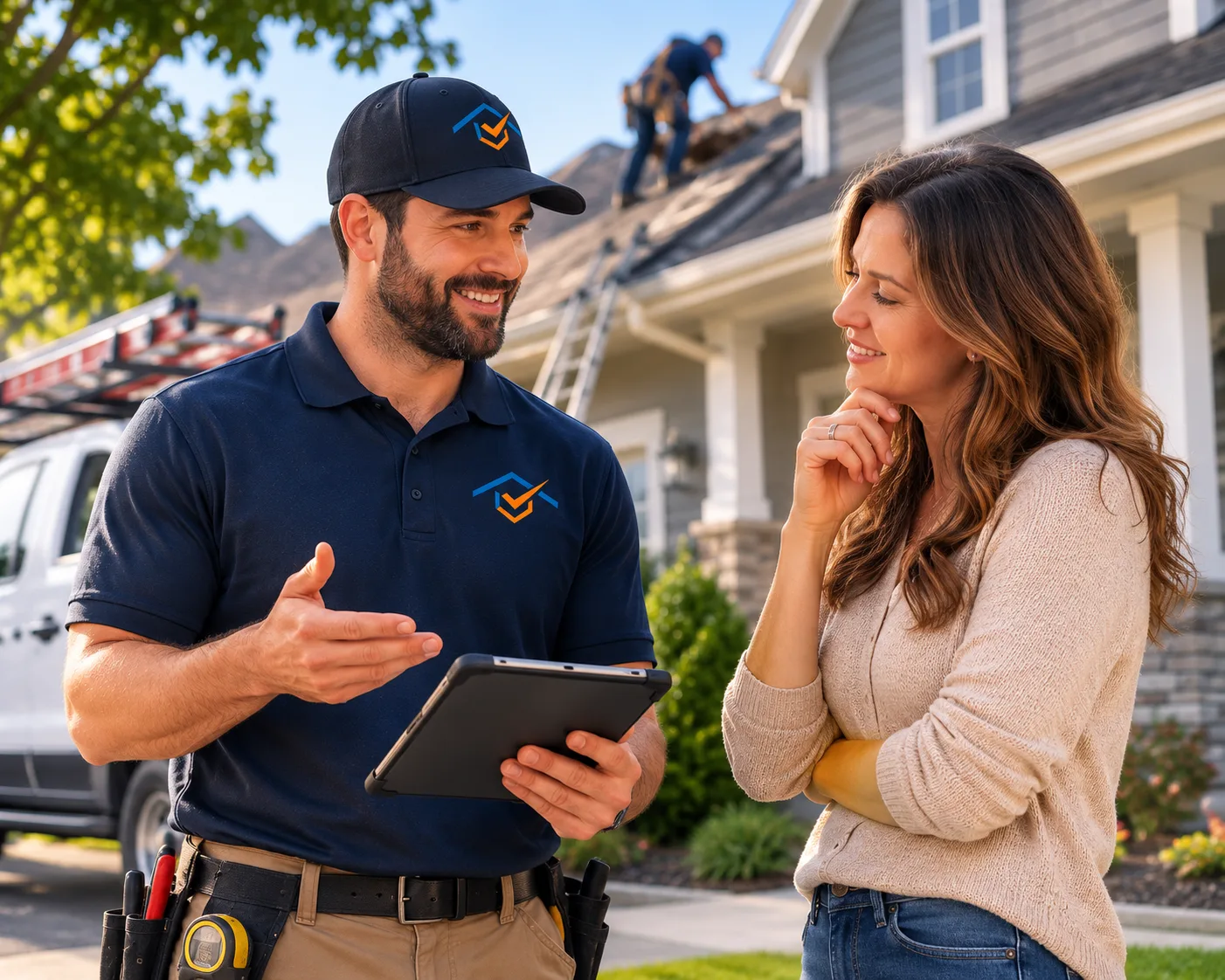 Roof Inspection FAQs in Bushwood, MD