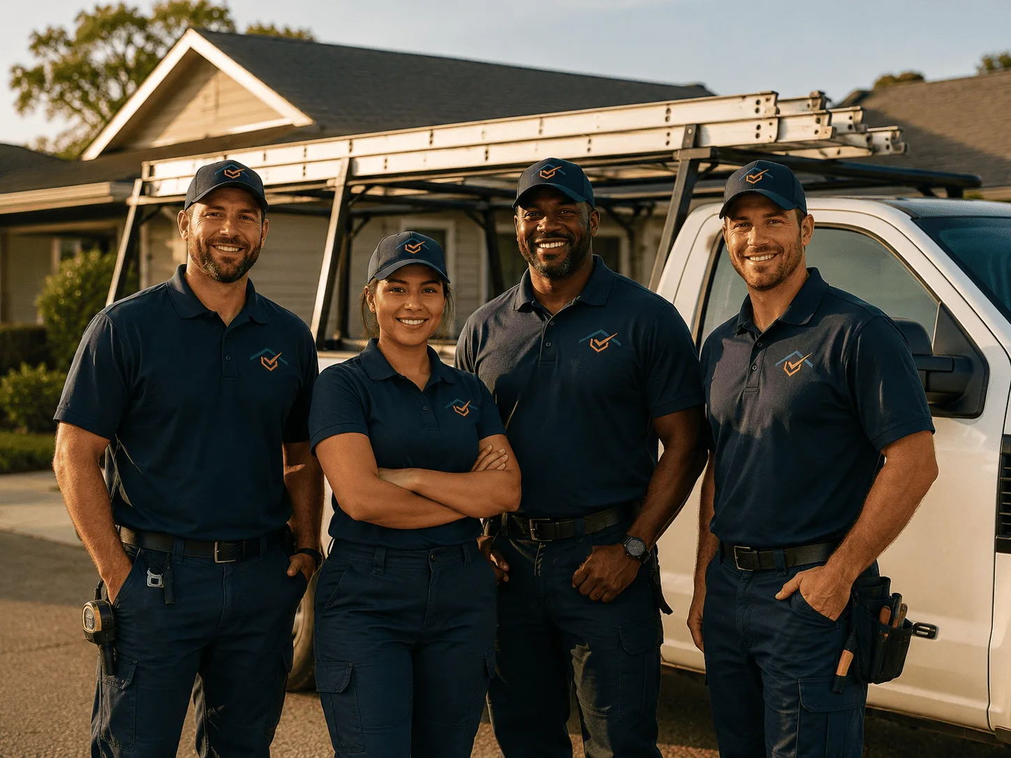 Roof Inspection company in Bushwood, MD